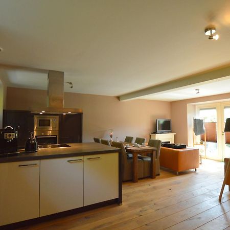 Stunning Holiday Home Near Forest In Slenaken Zewnętrze zdjęcie