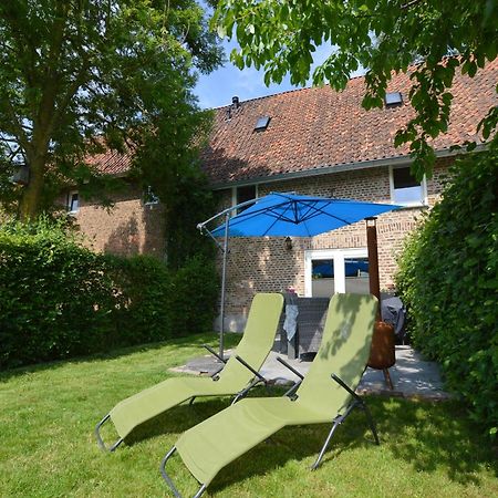 Stunning Holiday Home Near Forest In Slenaken Zewnętrze zdjęcie
