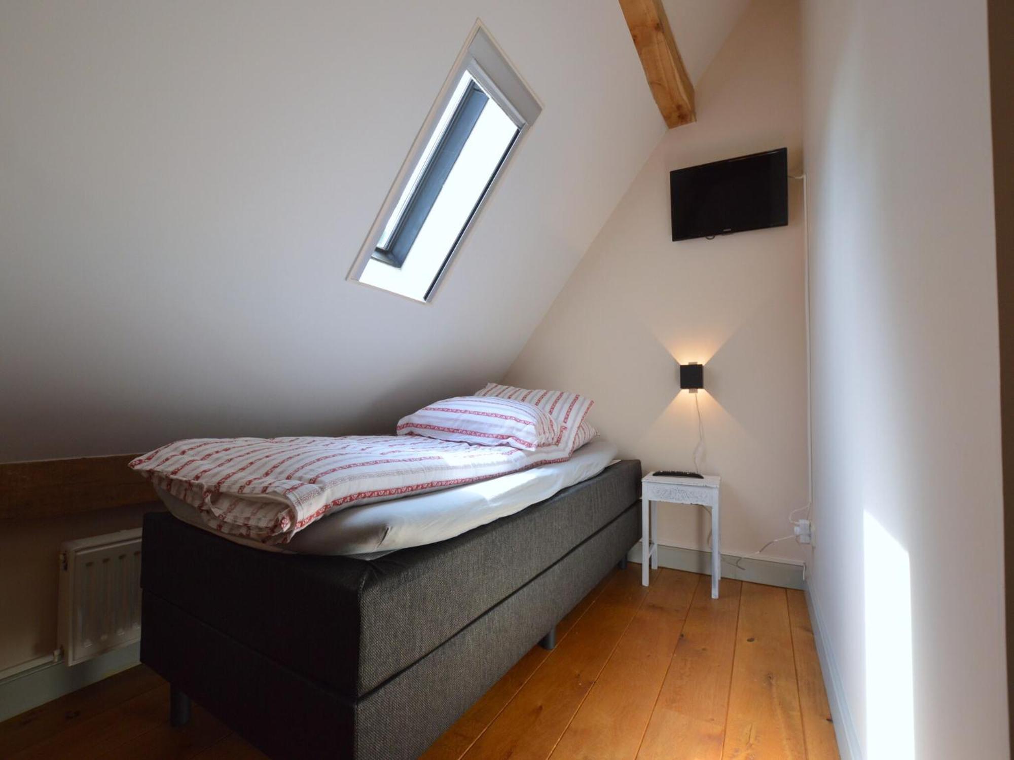 Stunning Holiday Home Near Forest In Slenaken Zewnętrze zdjęcie