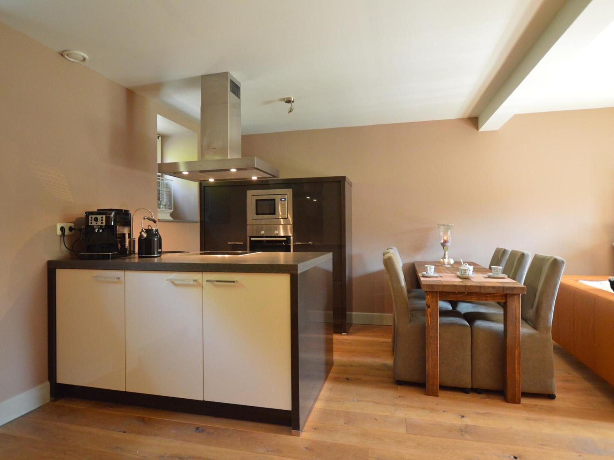 Stunning Holiday Home Near Forest In Slenaken Zewnętrze zdjęcie