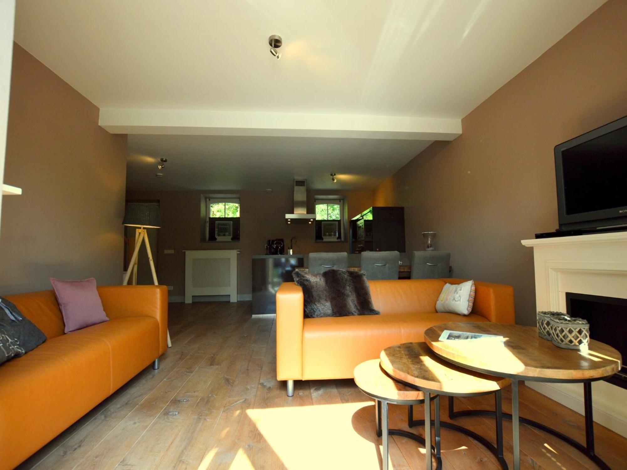 Stunning Holiday Home Near Forest In Slenaken Zewnętrze zdjęcie