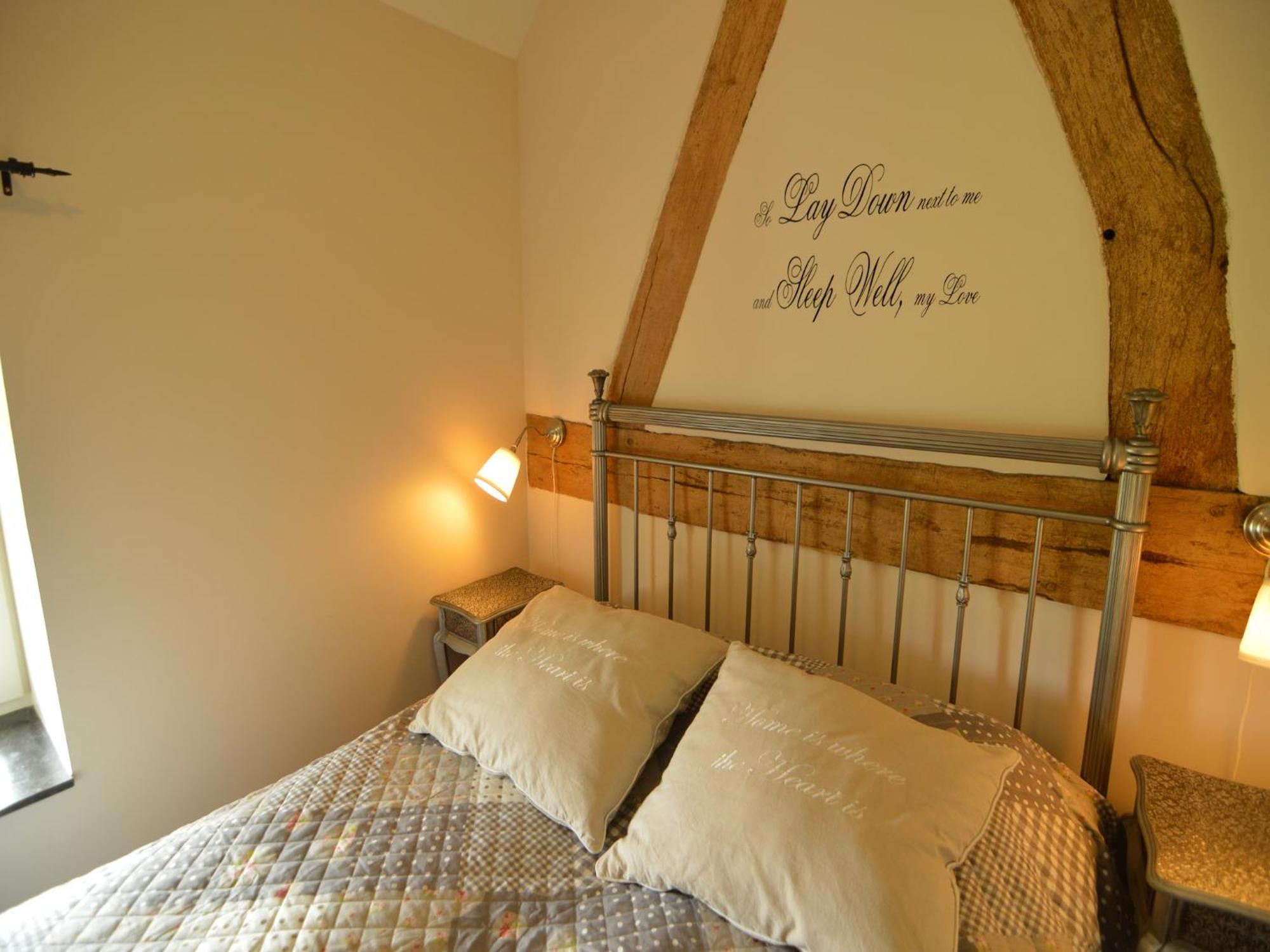 Stunning Holiday Home Near Forest In Slenaken Zewnętrze zdjęcie