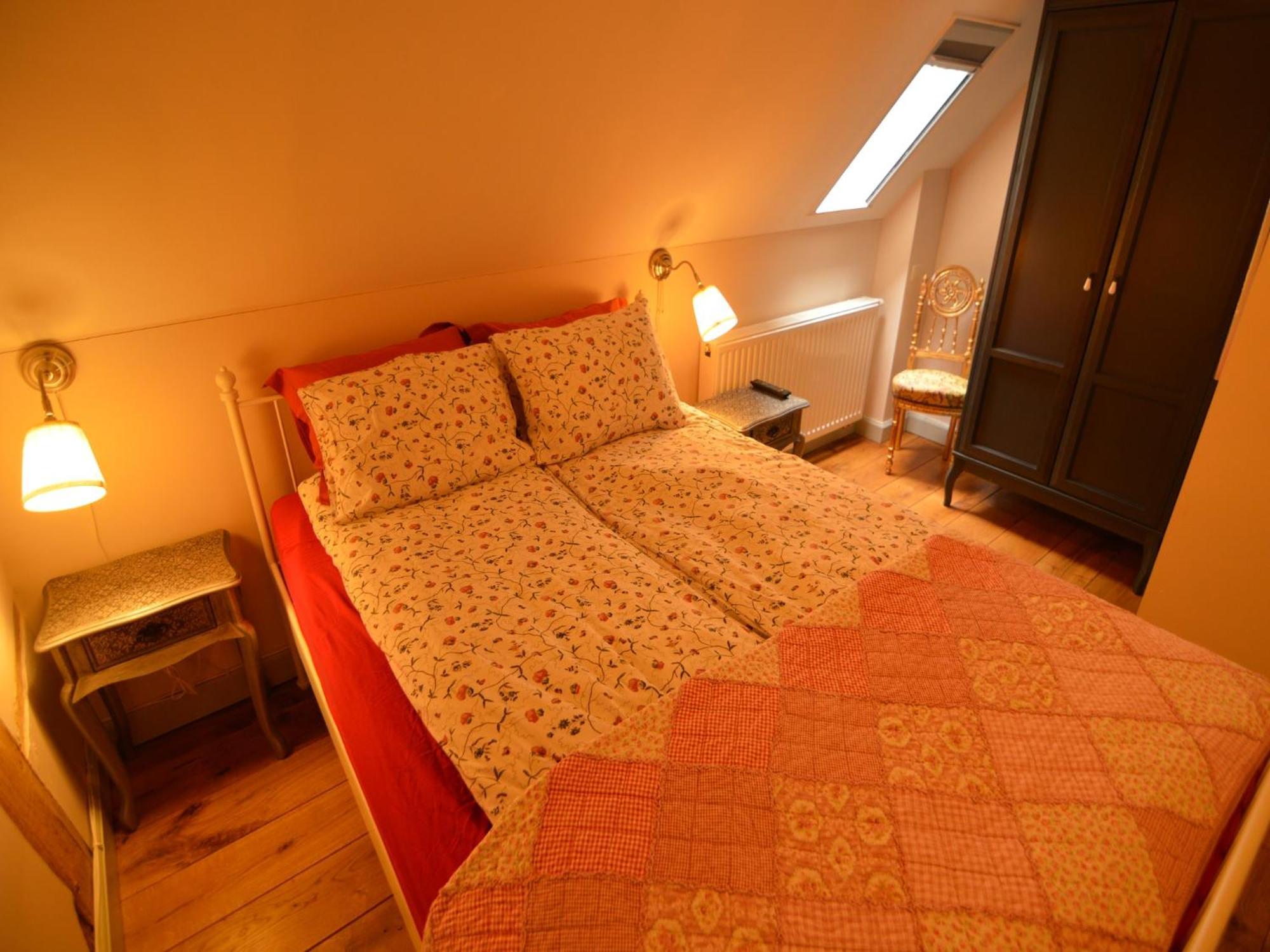 Stunning Holiday Home Near Forest In Slenaken Zewnętrze zdjęcie