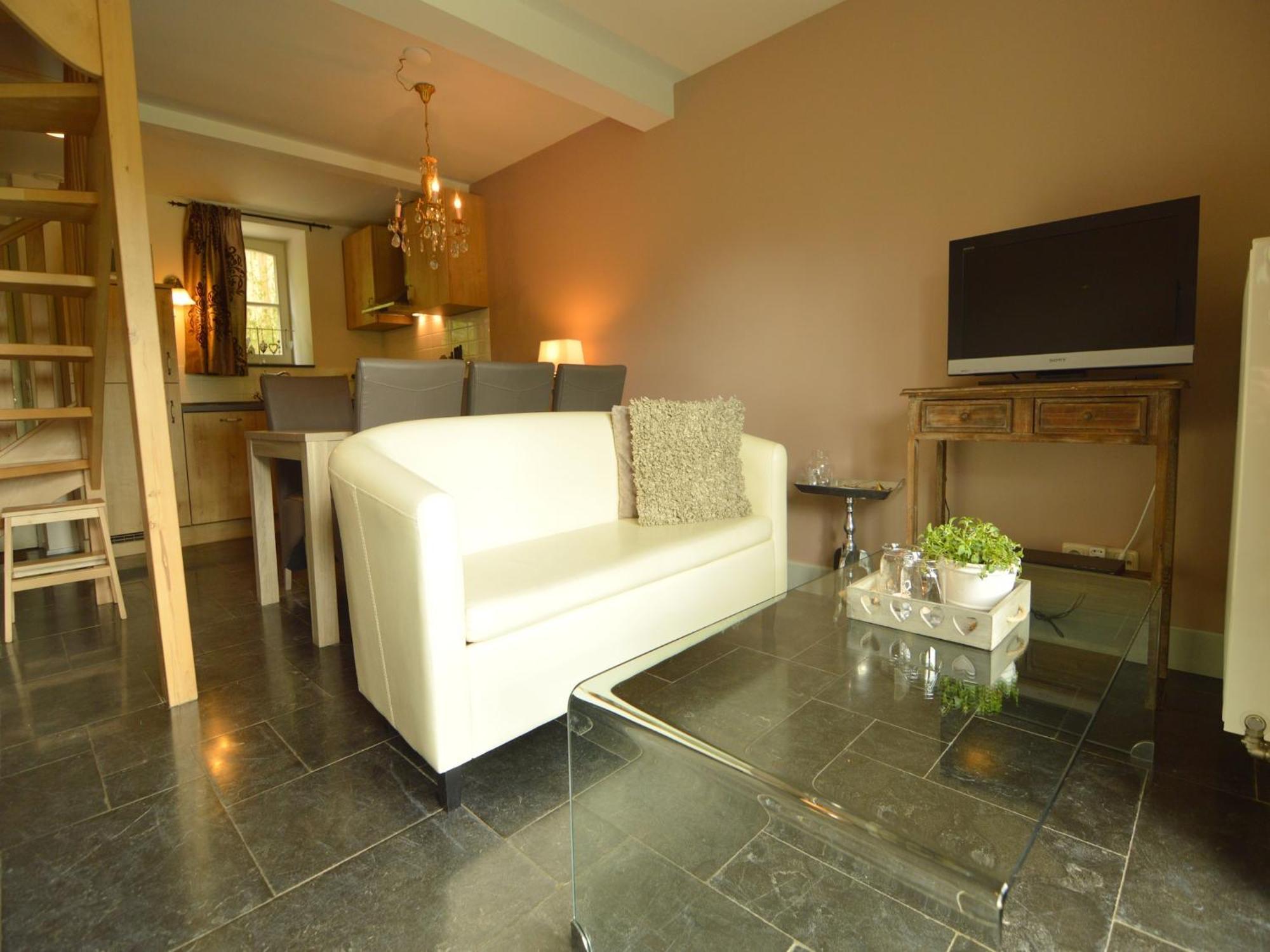 Stunning Holiday Home Near Forest In Slenaken Zewnętrze zdjęcie