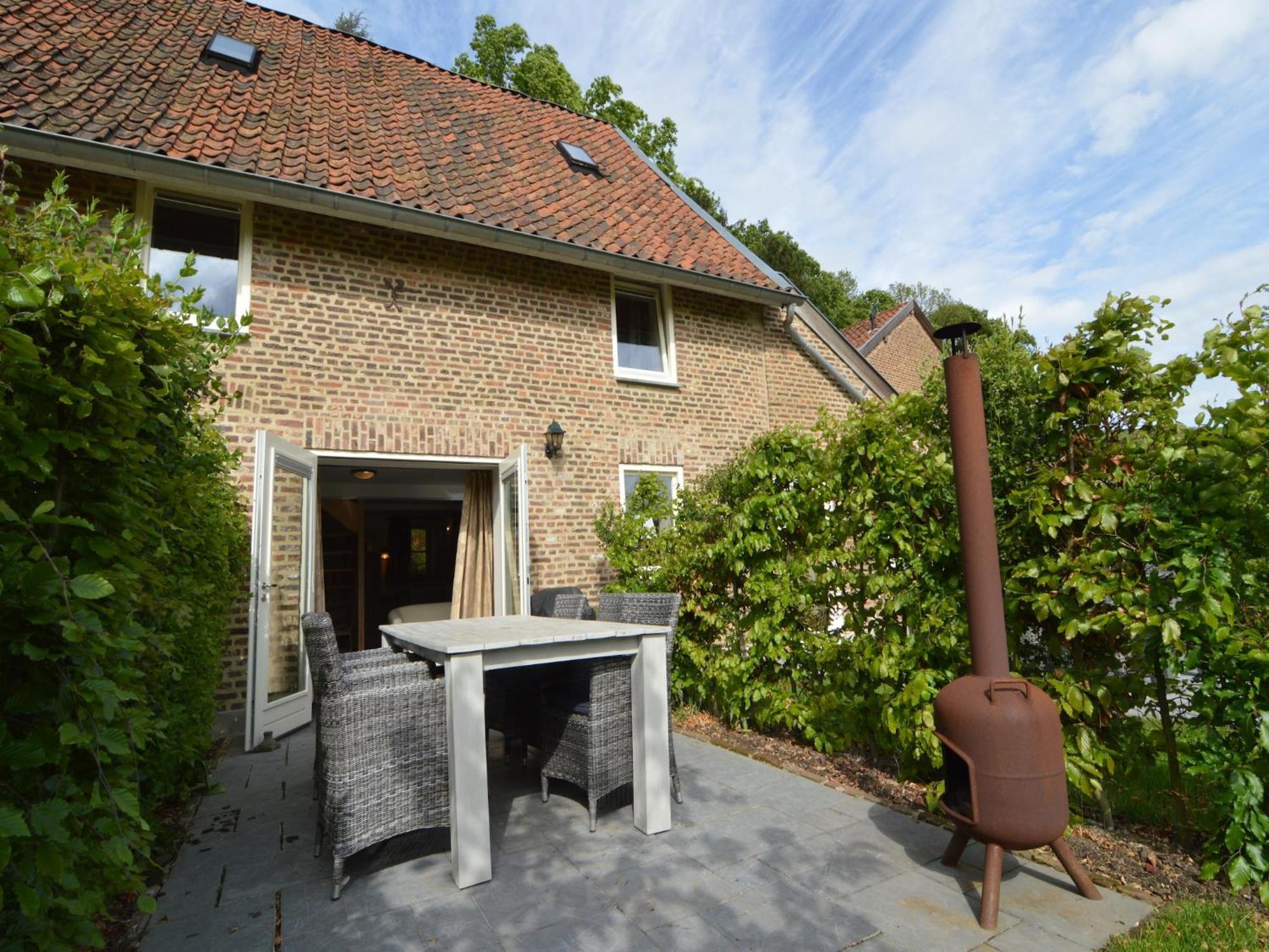 Stunning Holiday Home Near Forest In Slenaken Zewnętrze zdjęcie