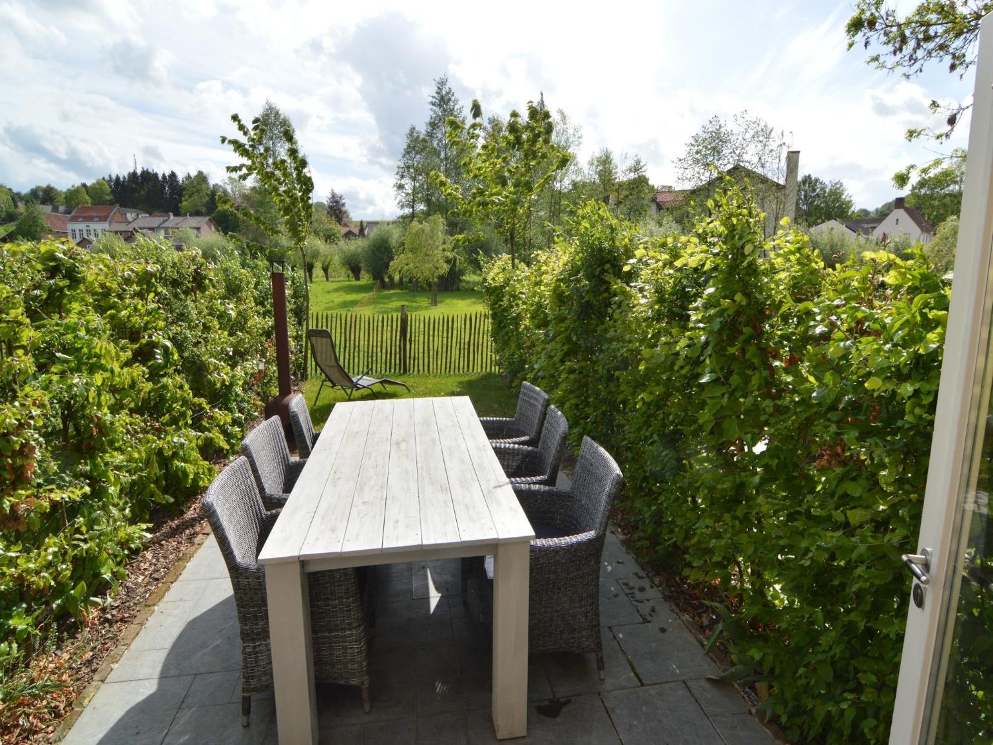 Stunning Holiday Home Near Forest In Slenaken Zewnętrze zdjęcie
