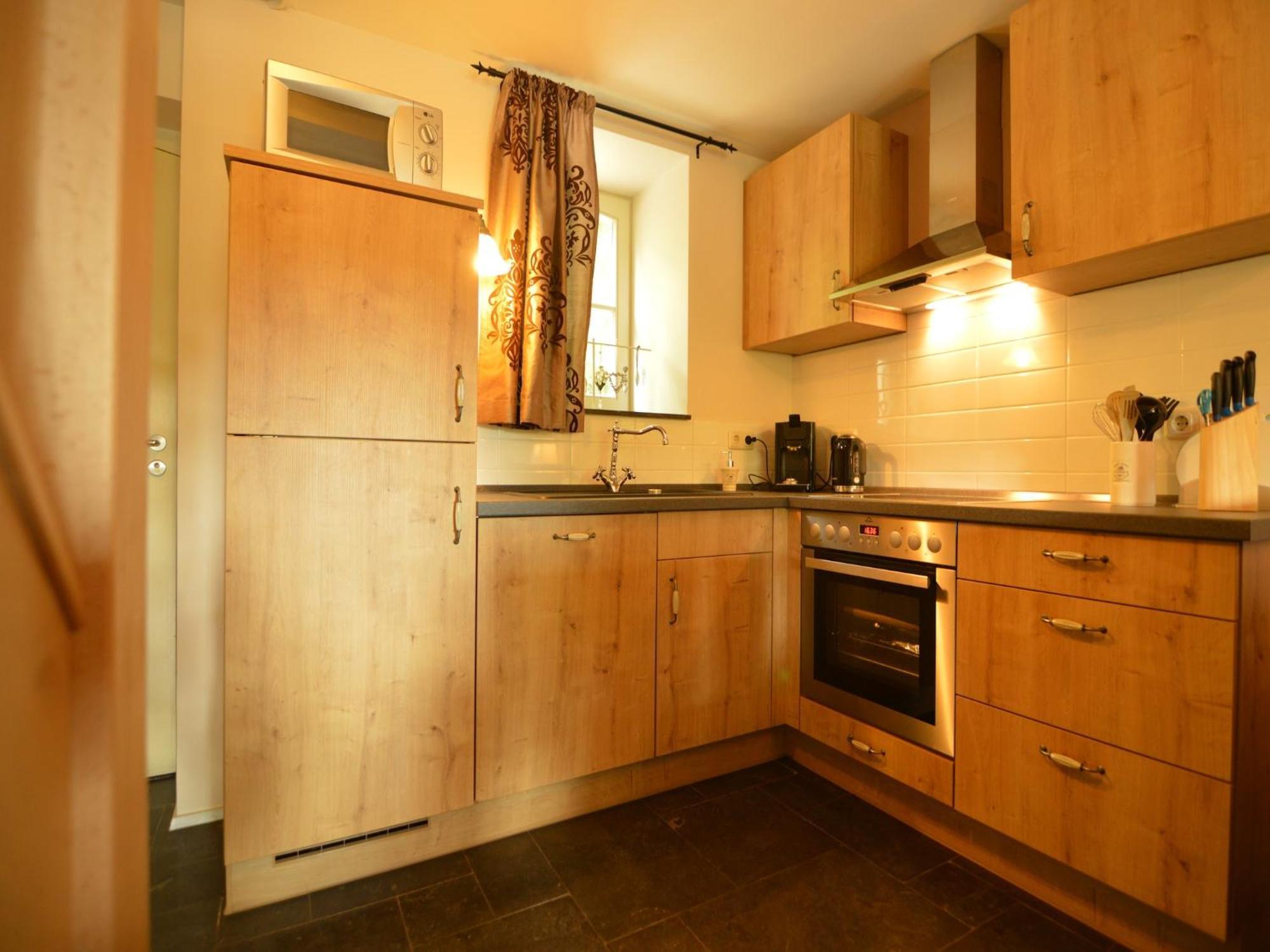 Stunning Holiday Home Near Forest In Slenaken Zewnętrze zdjęcie