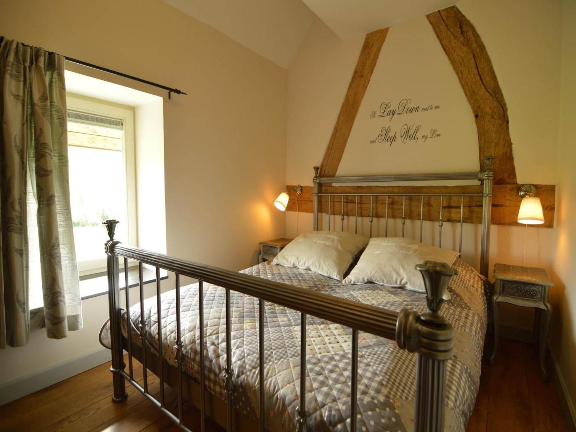 Stunning Holiday Home Near Forest In Slenaken Zewnętrze zdjęcie