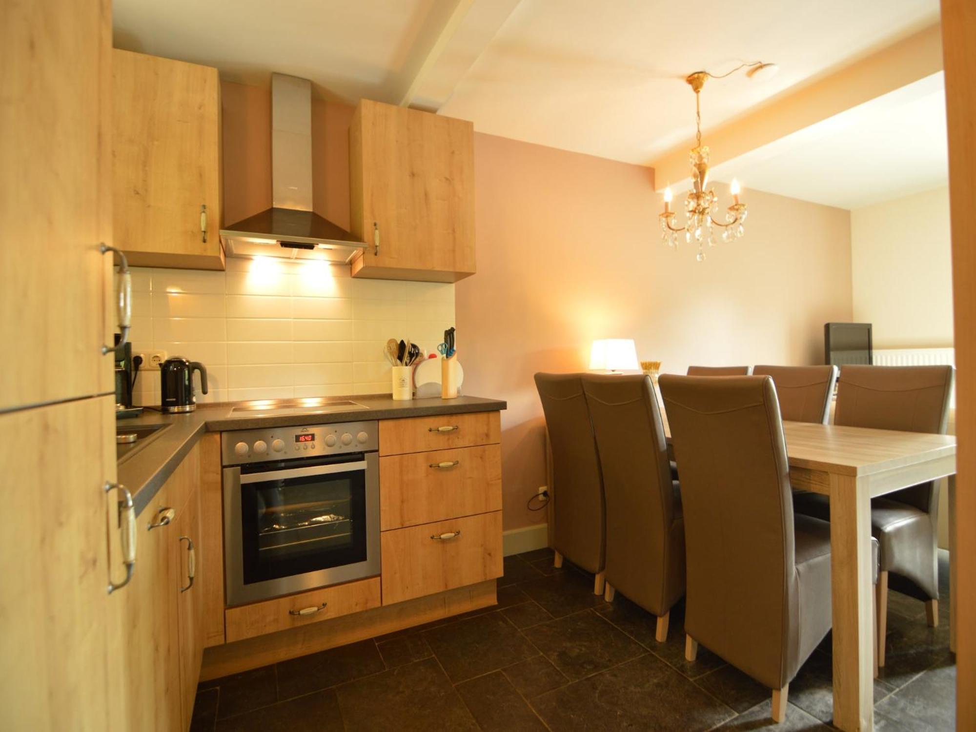 Stunning Holiday Home Near Forest In Slenaken Zewnętrze zdjęcie