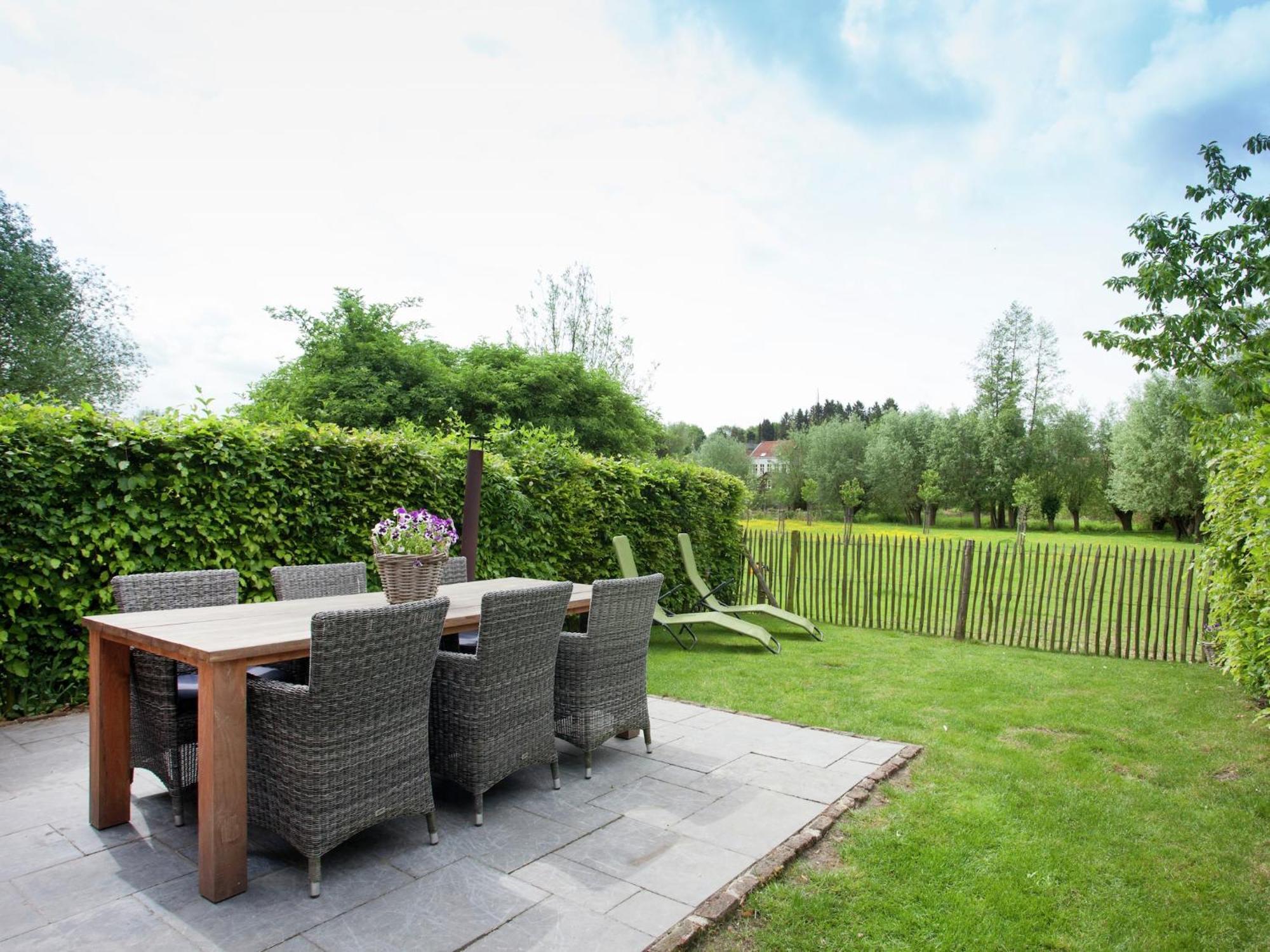 Stunning Holiday Home Near Forest In Slenaken Zewnętrze zdjęcie