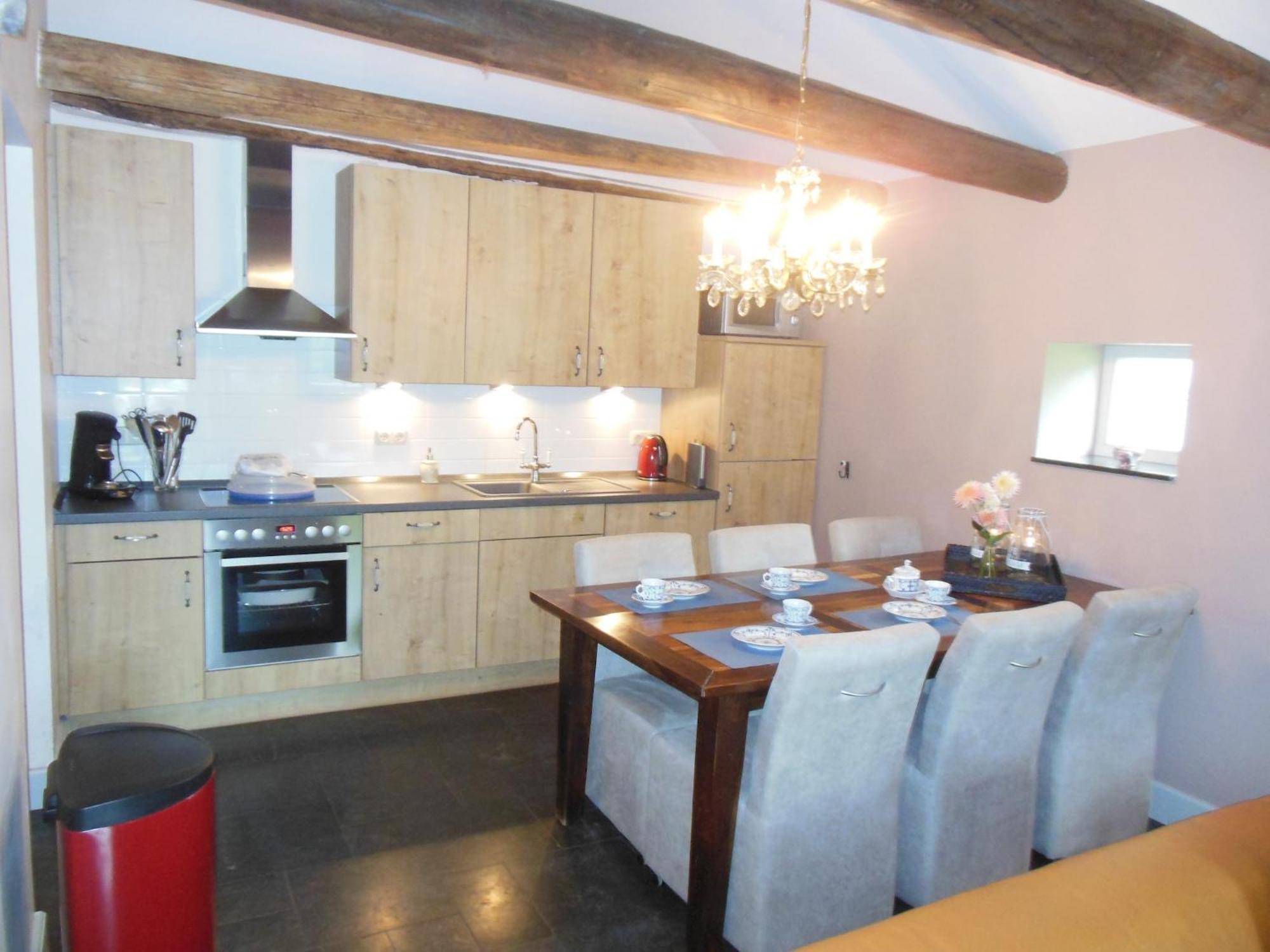 Stunning Holiday Home Near Forest In Slenaken Zewnętrze zdjęcie