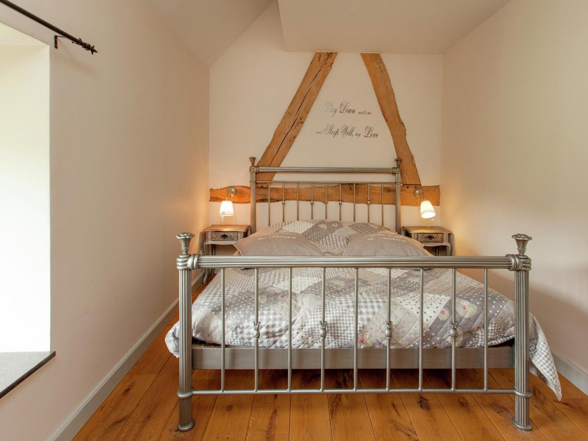 Stunning Holiday Home Near Forest In Slenaken Zewnętrze zdjęcie