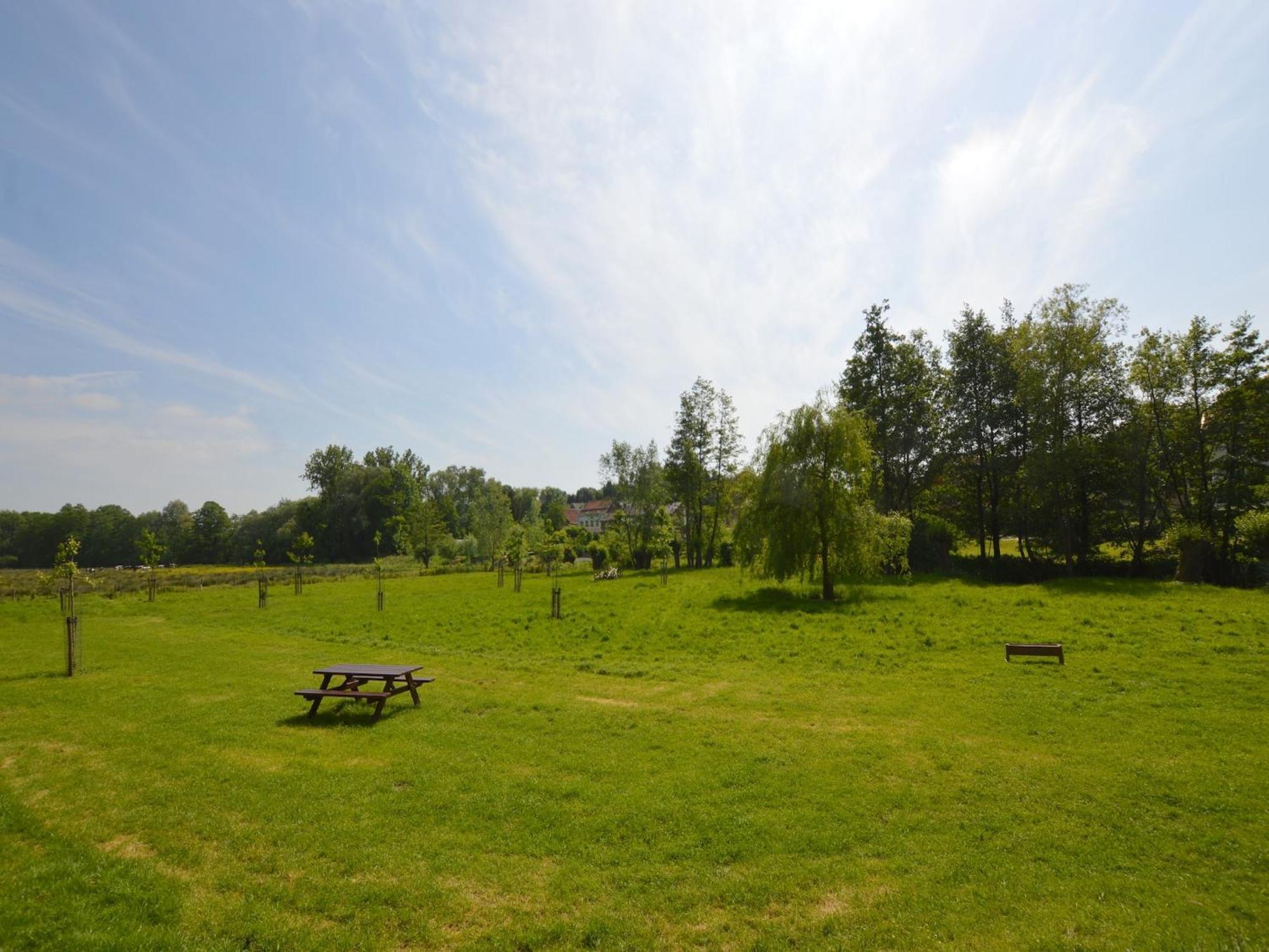 Stunning Holiday Home Near Forest In Slenaken Zewnętrze zdjęcie
