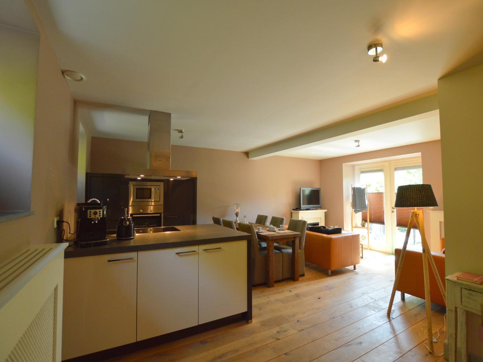 Stunning Holiday Home Near Forest In Slenaken Zewnętrze zdjęcie
